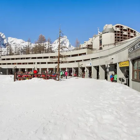 Cervinia Circus Apartament *