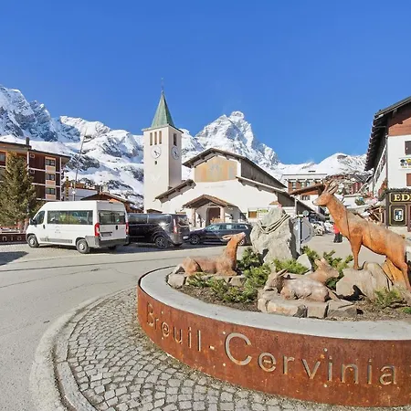 Cervinia Circus * Breuil-Cervinia